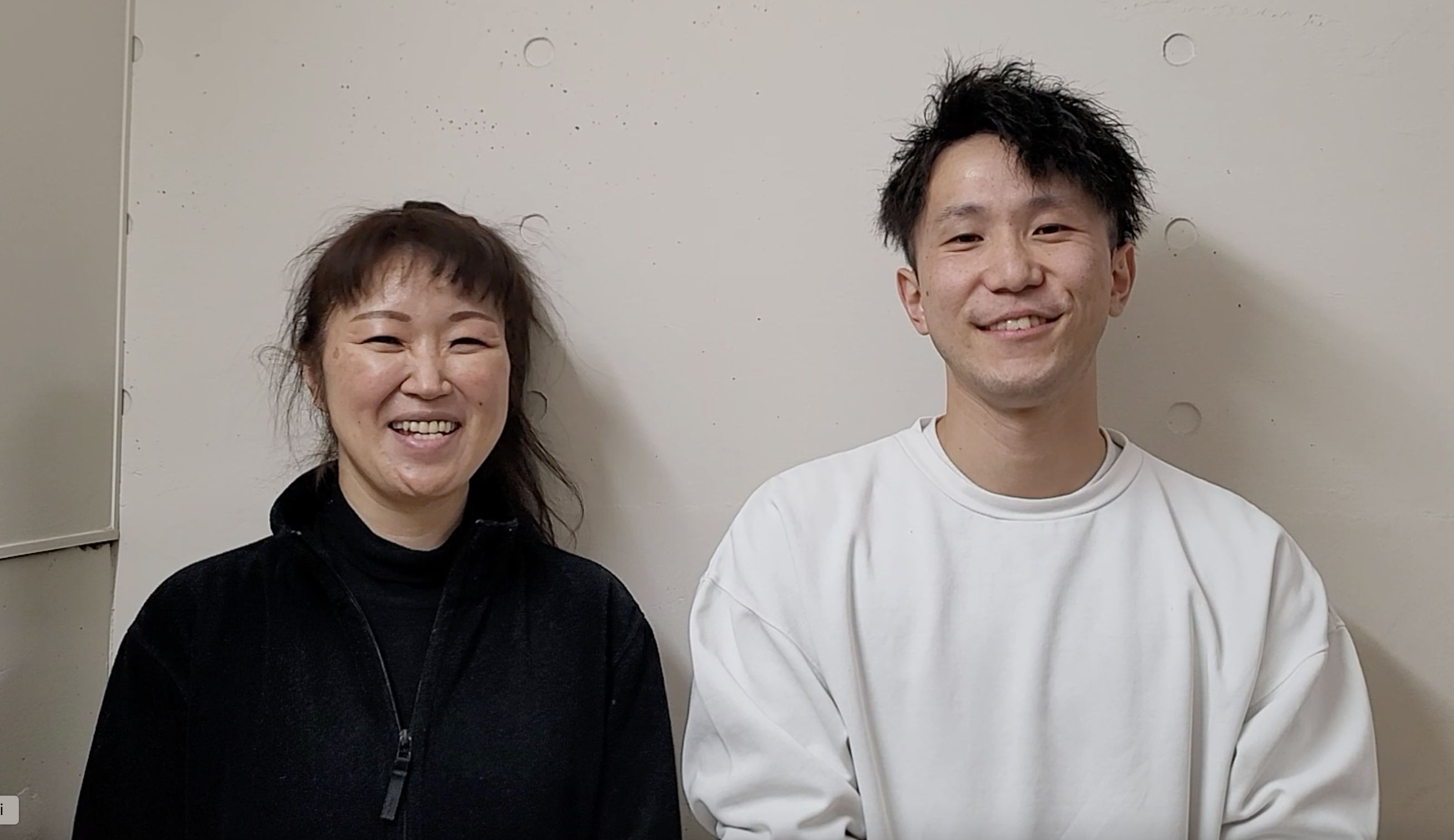 慢性腰部症例の施術変化
