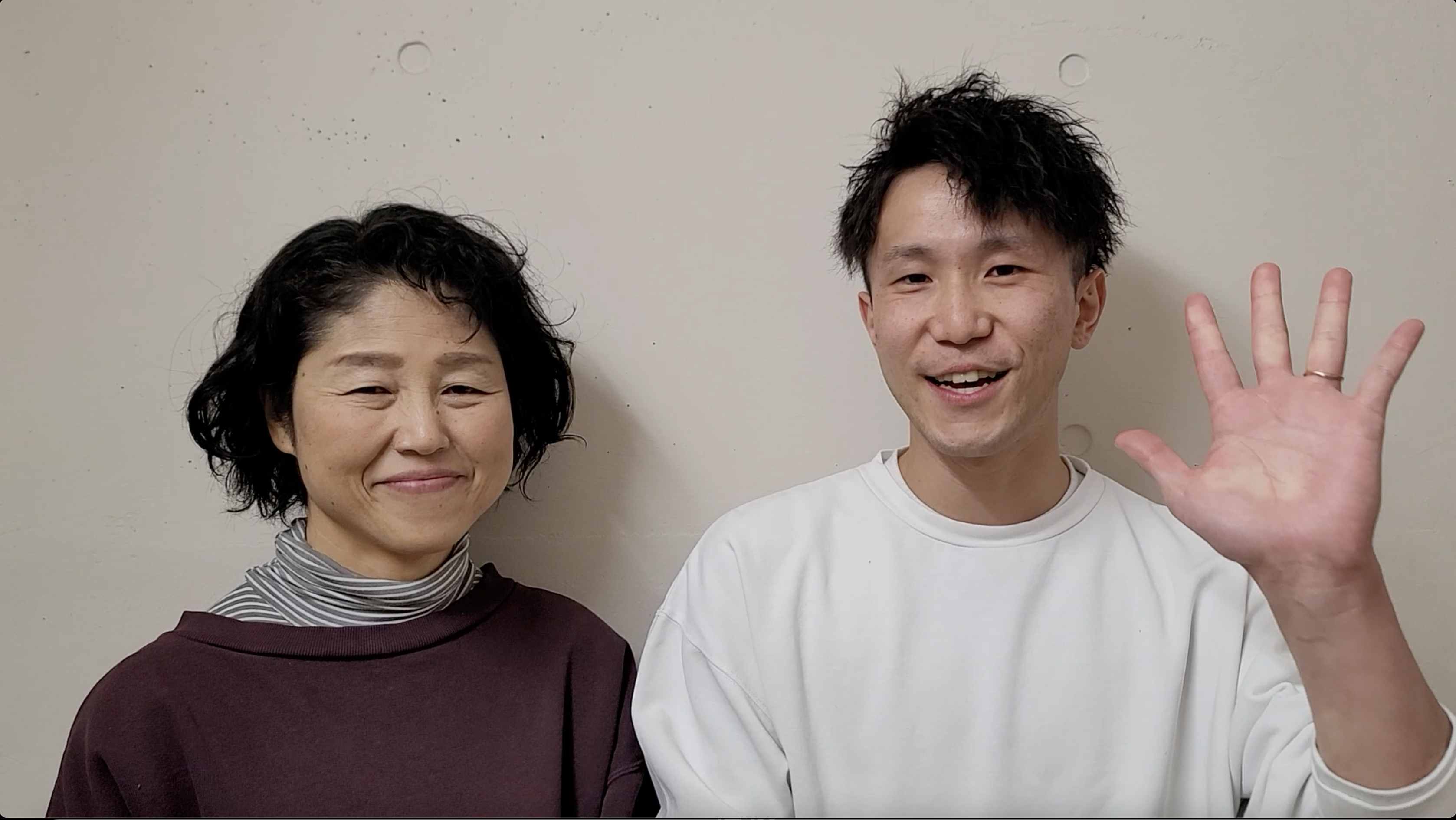 上腕症例の施術変化